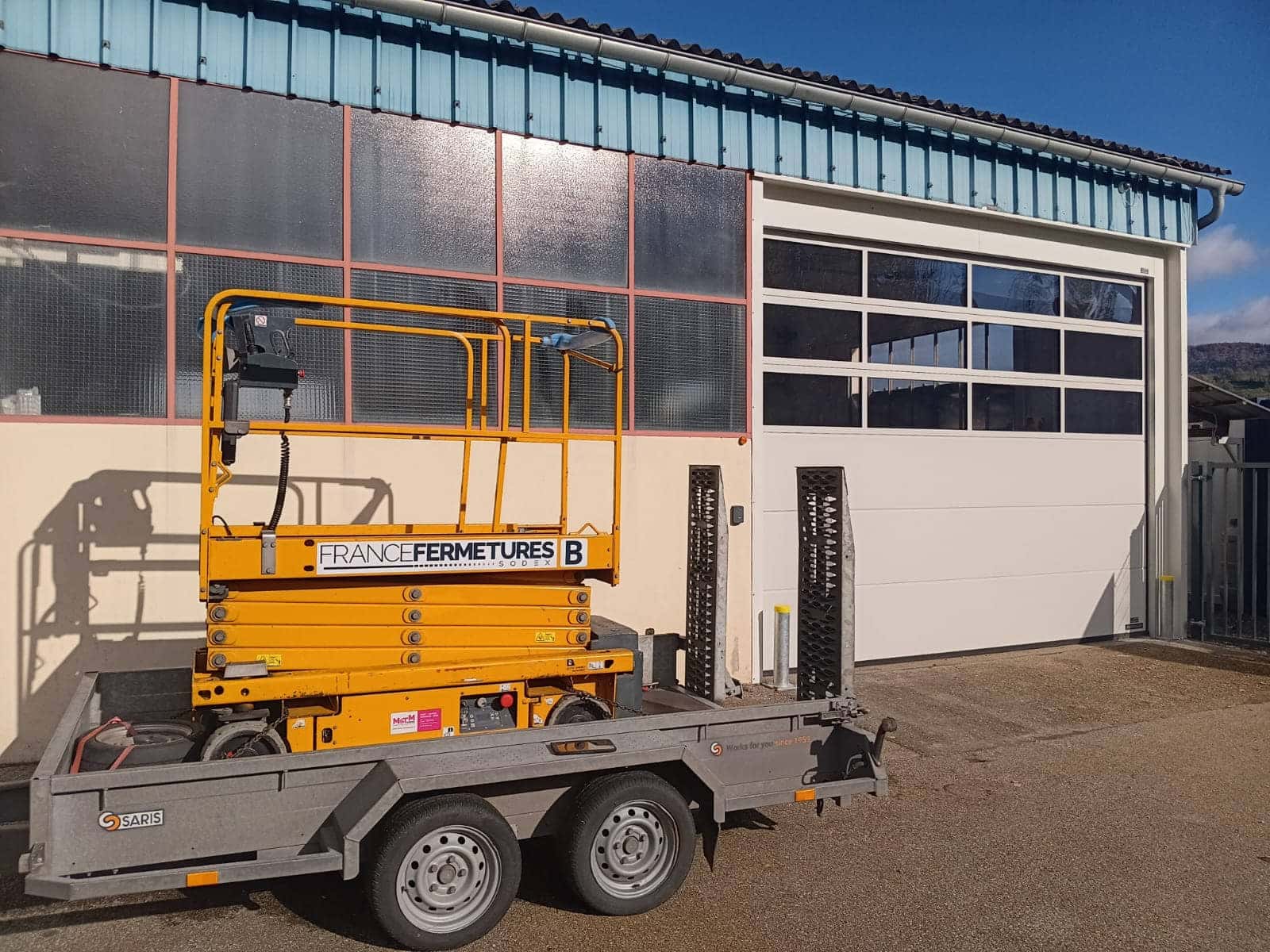 local France fermetures sodex cruet