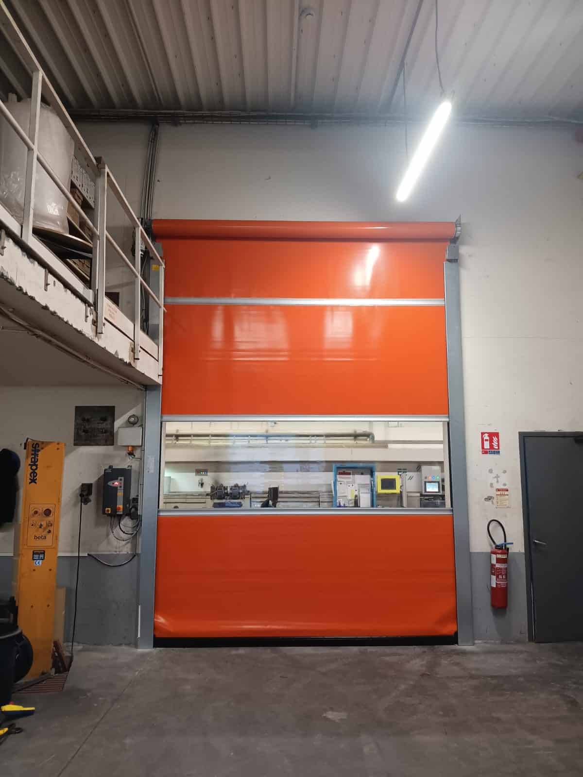 Porte rapide HÖRMANN