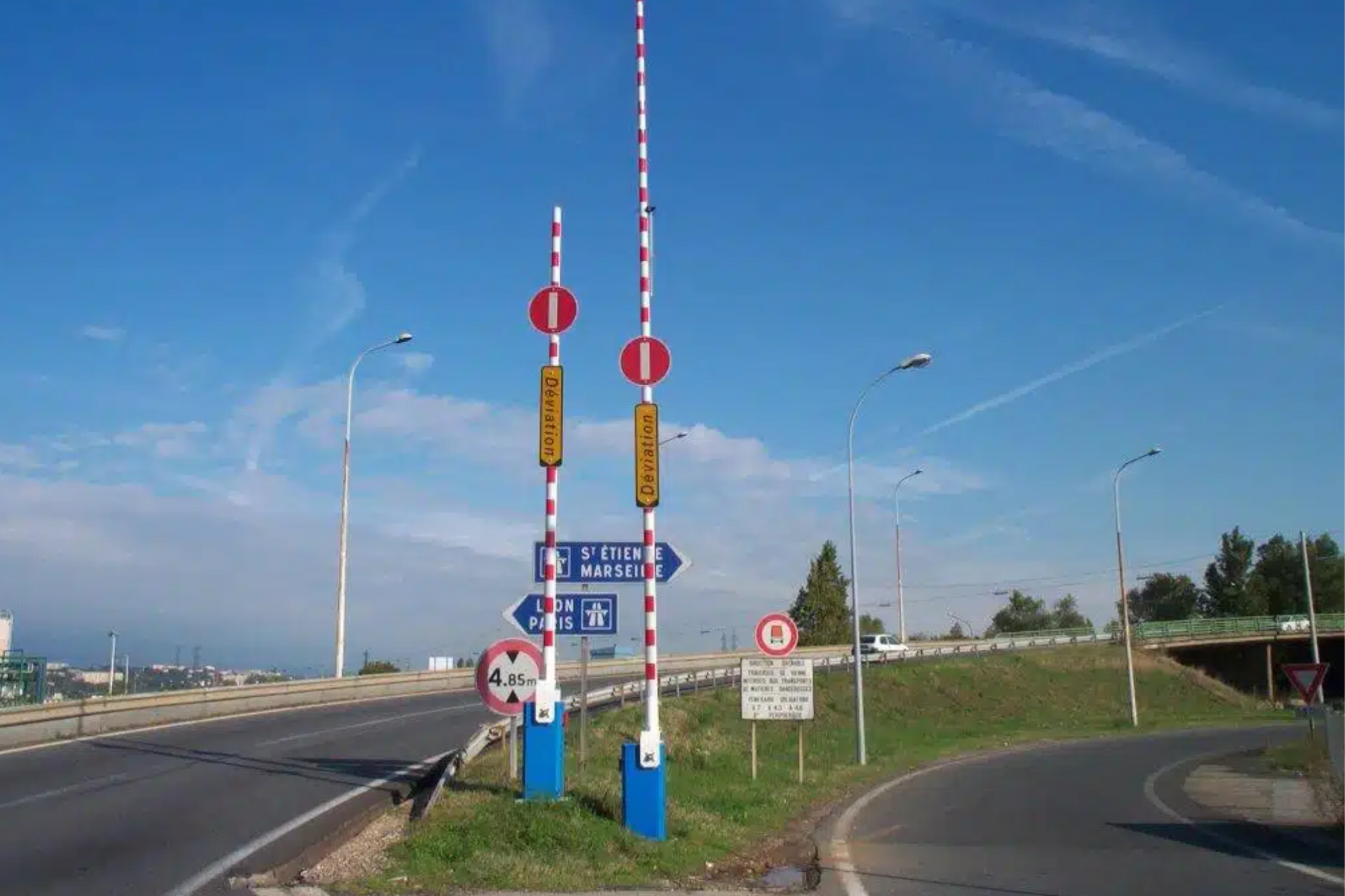 barrière automatique