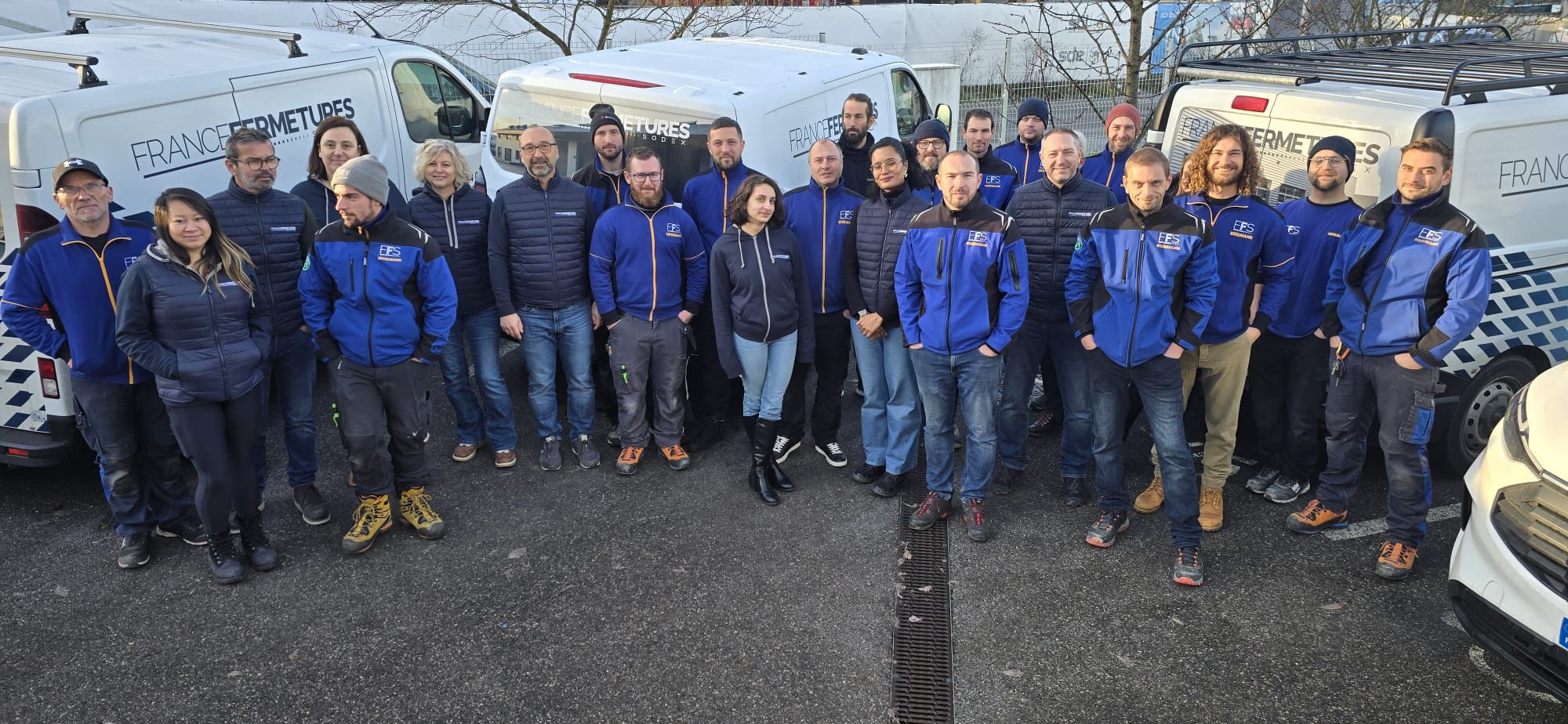 équipe france fermetures sodex