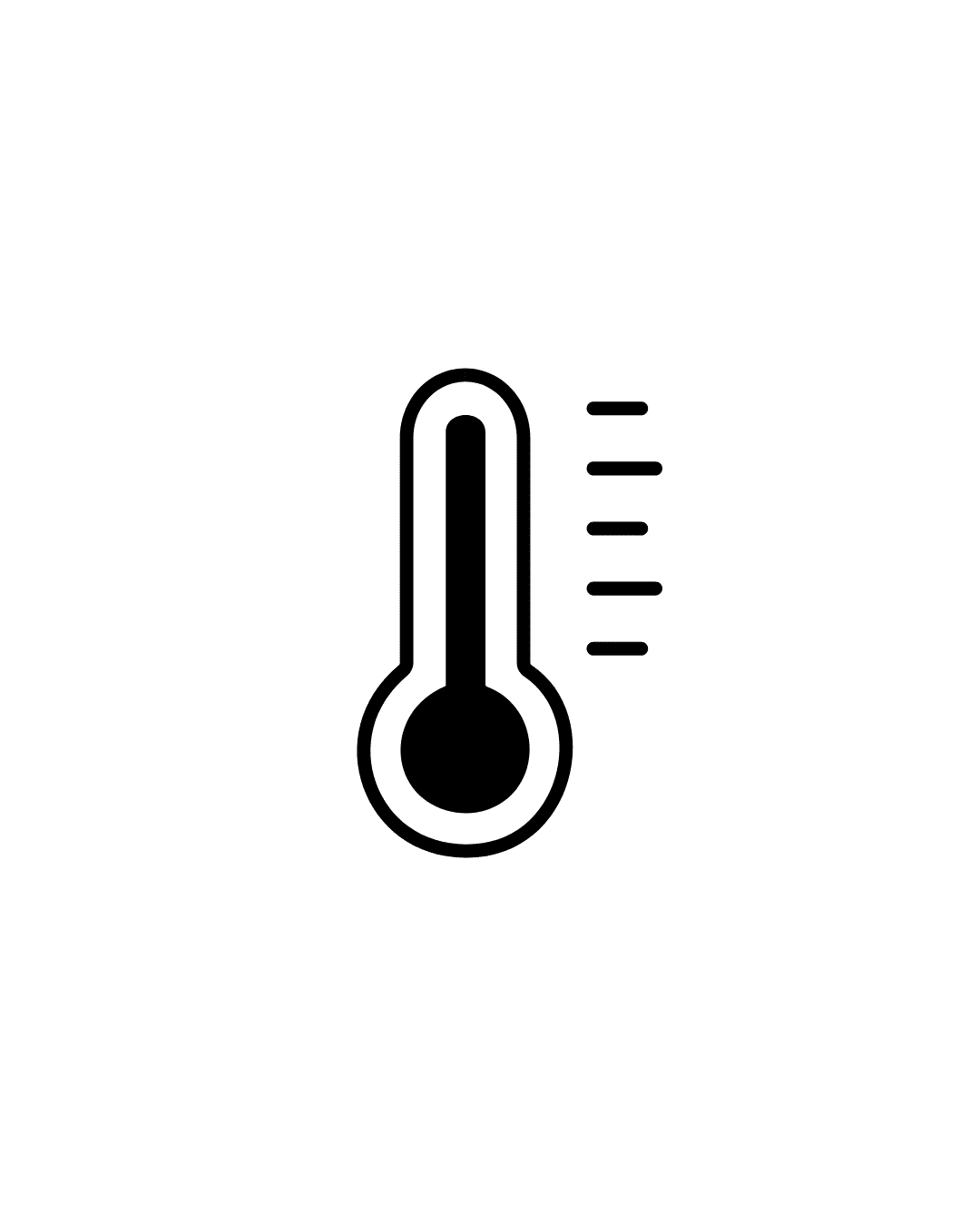 logo temperature