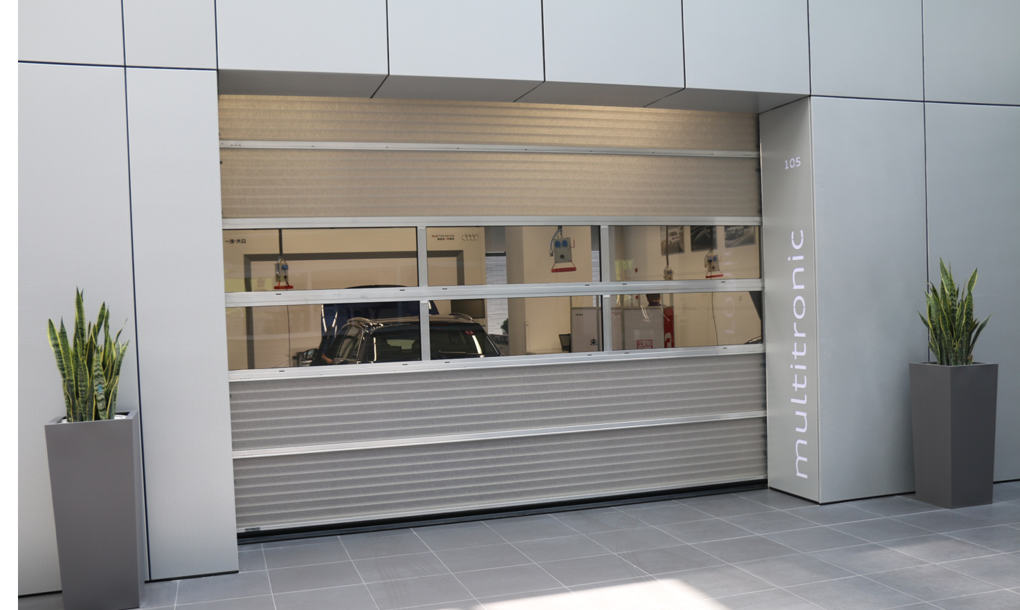 porte empilable Butzbach